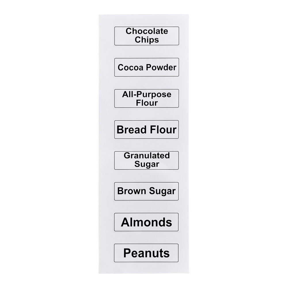 product name