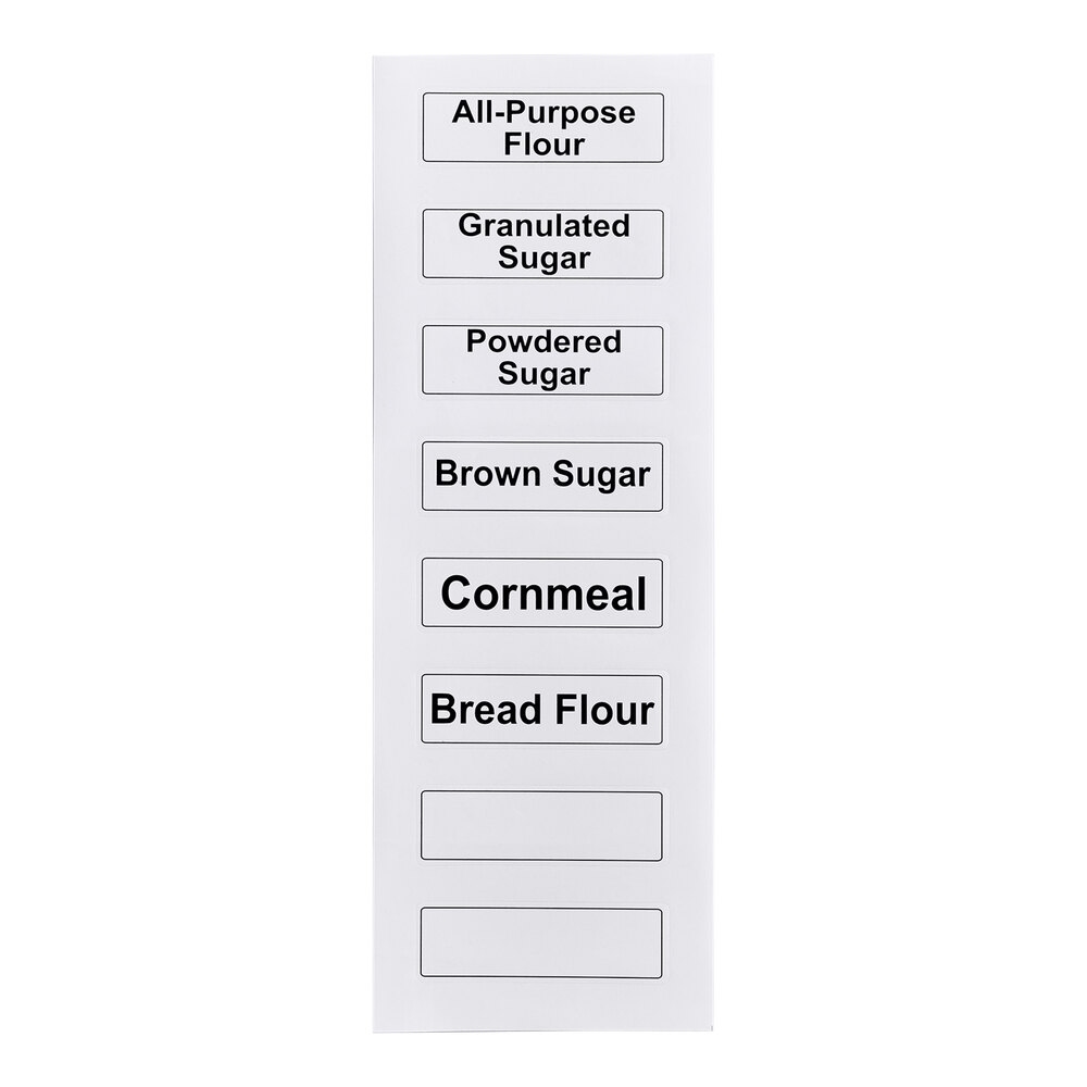 product name