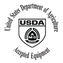 USDA Accepted Equipment