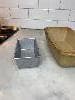 Petite by comparison to a typical loaf pan