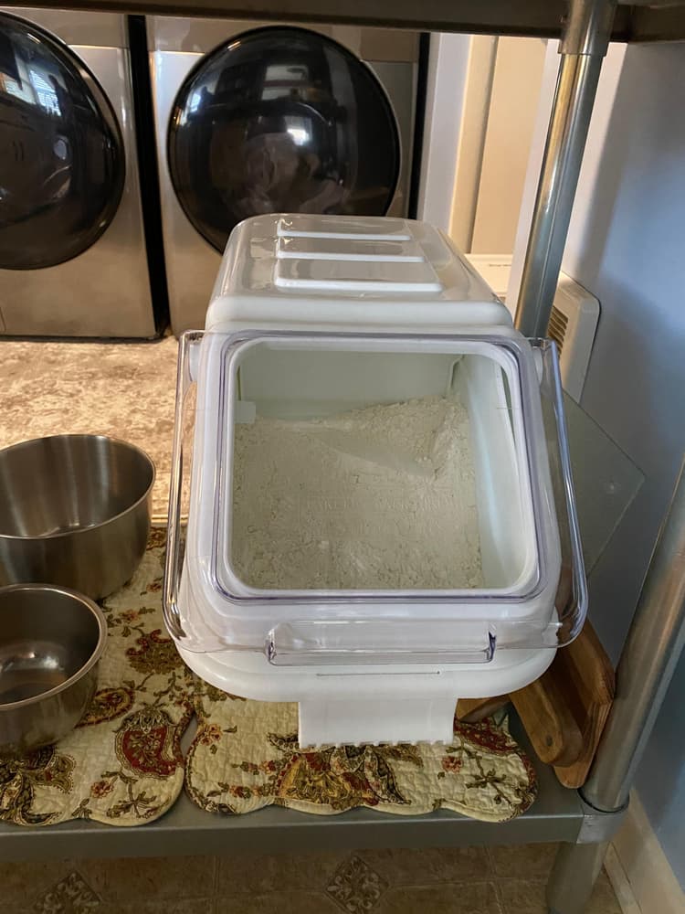 Makes baking easier!