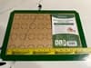 Small cookie mat