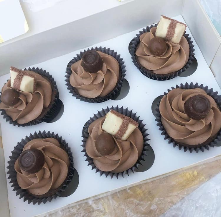 cupcake box