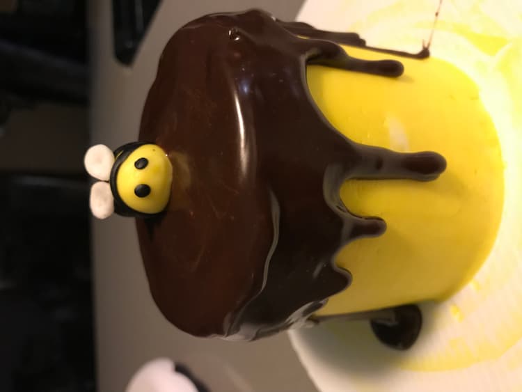 Great mini cake pans!