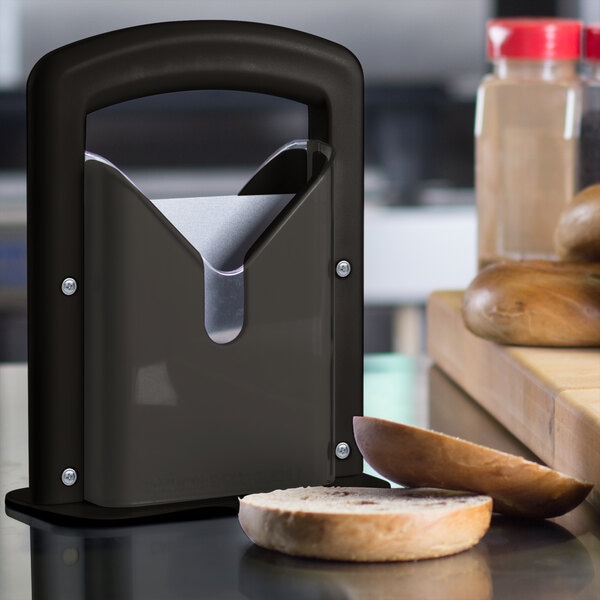 thumbnail for Bagel Slicers