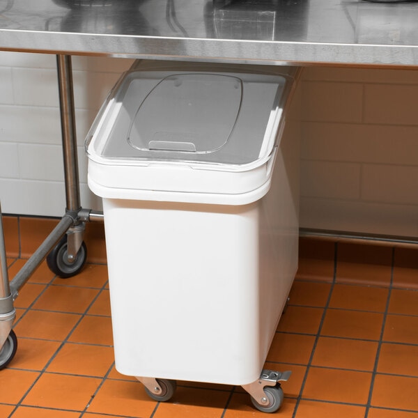 thumbnail for Mobile Ingredient Bins