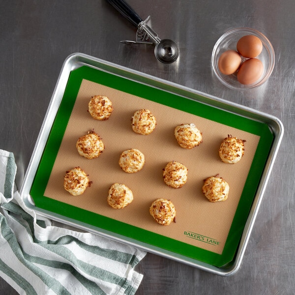thumbnail for Baking Mats and Pan Liners