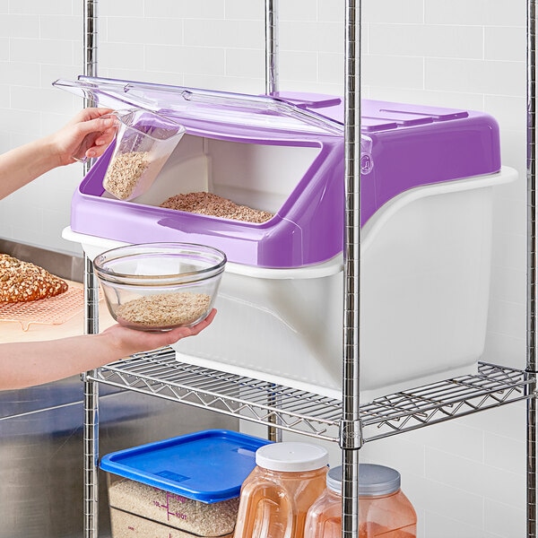thumbnail for Shelf Ingredient Bins