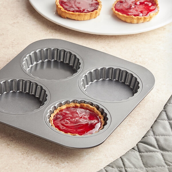 thumbnail for Quiche and Tart Pans