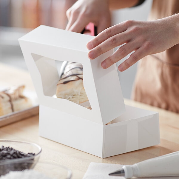 thumbnail for Bakery Boxes and Containers