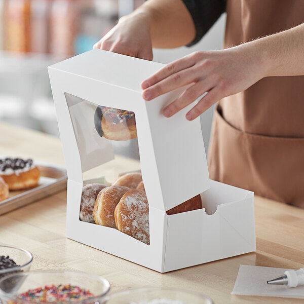 thumbnail for Donut Boxes