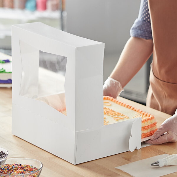 thumbnail for Cake and Bakery Boxes