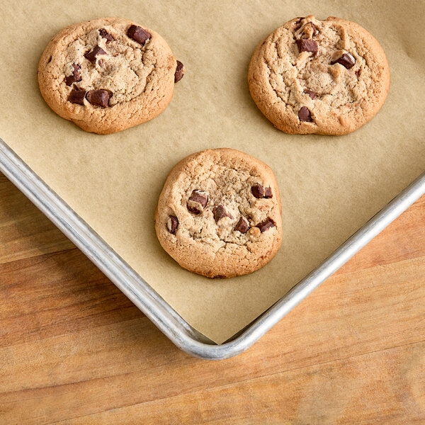 thumbnail for Parchment Paper and Pan Liners