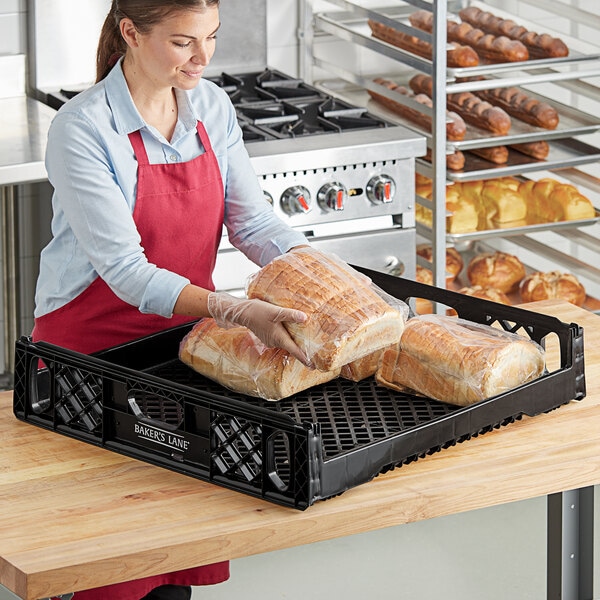 thumbnail for Bakery Racks and Dollies